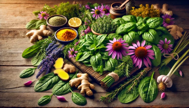 10 najefikasnijih ljekovitih biljaka za jačanje imuniteta