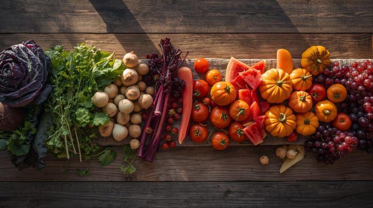 Sezonski plan ishrane za sva godišnja doba